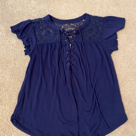 𝅺NO Boundaries Blouse - Picture 2 of 9